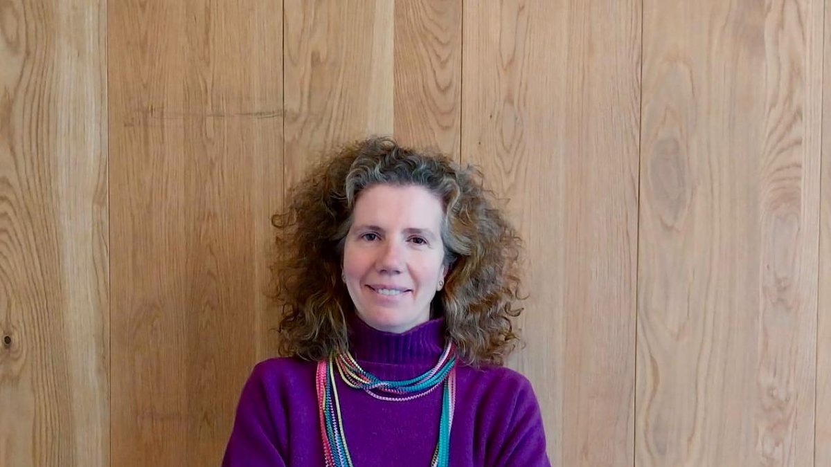 Itziar Gómez de la Vega.