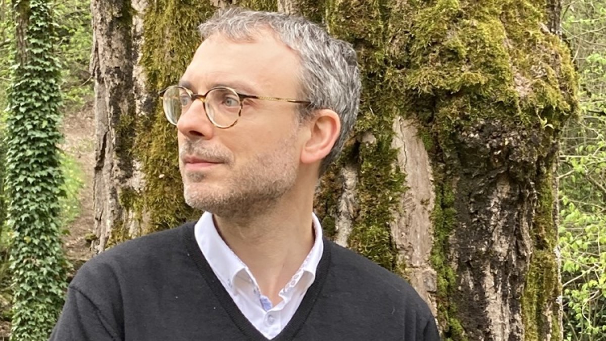 El professor Josep Comellas.