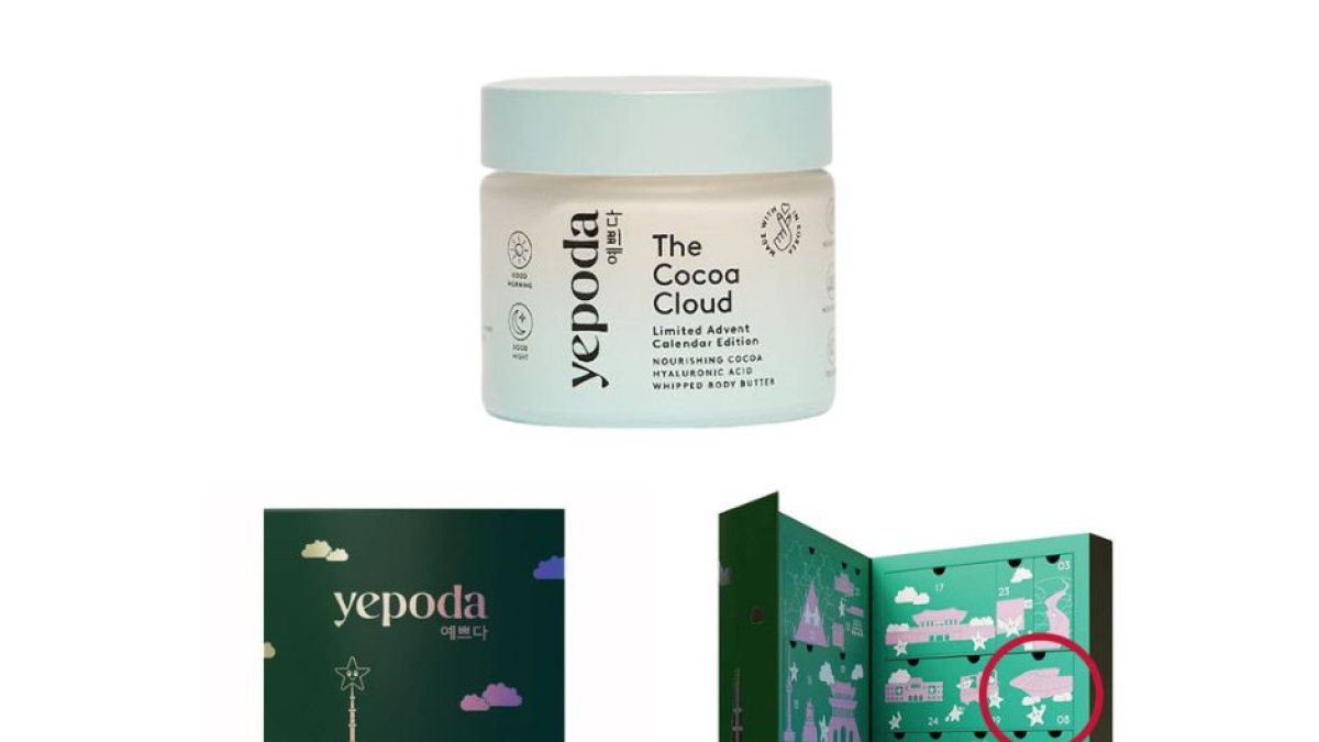 La mantega corporal de Yepoda retirada per l'alerta sanitària per contaminació d'un bacteri