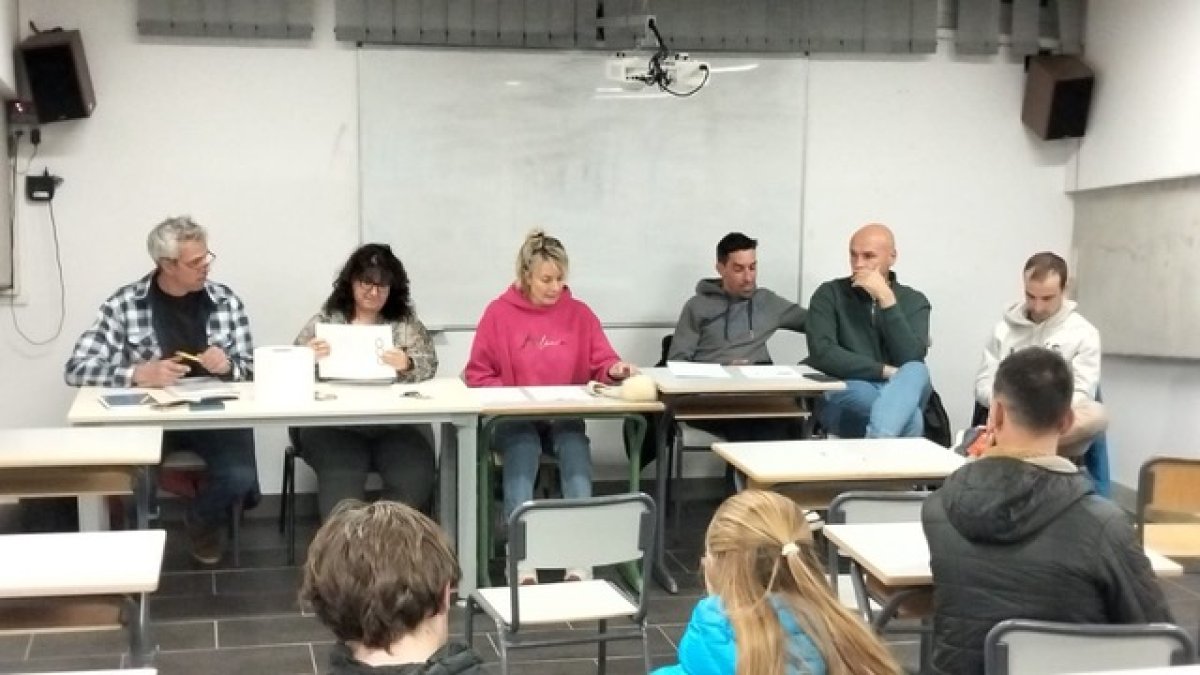 Assemblea General Ordinària de la FAC