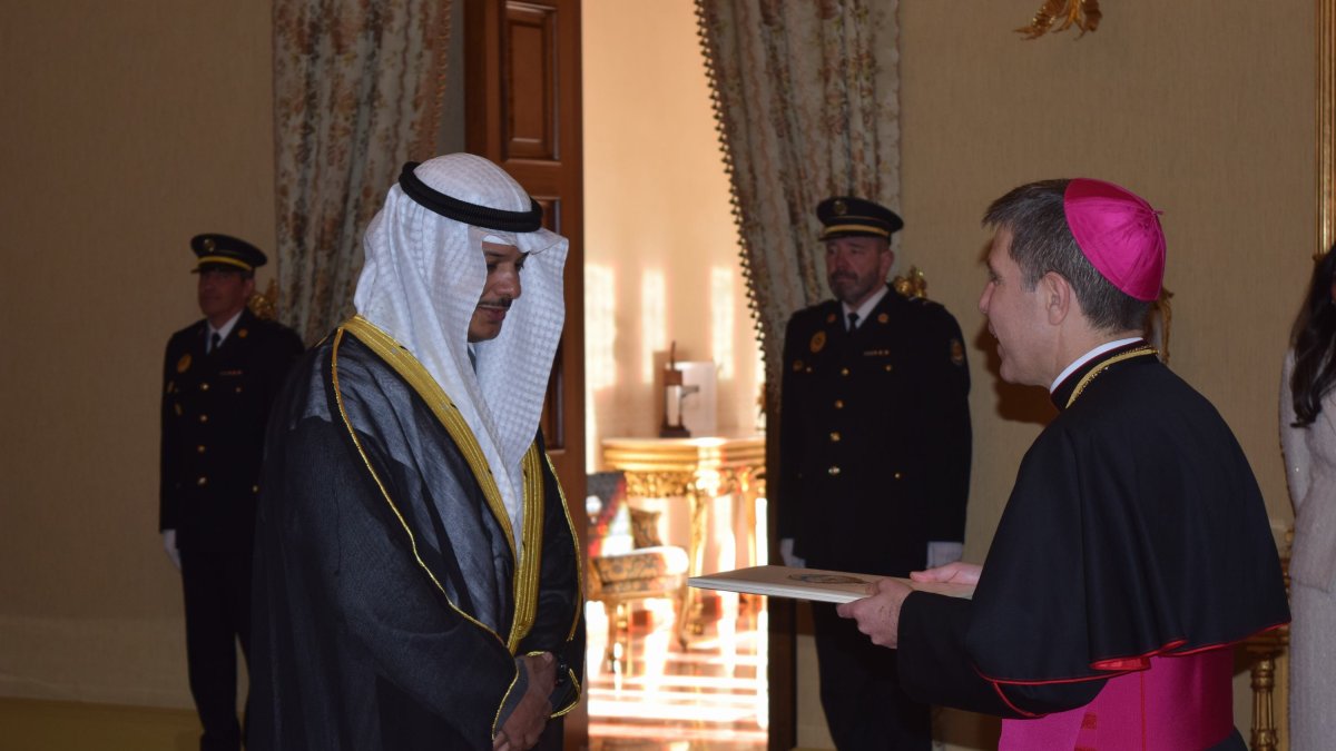 Entrega de credencials