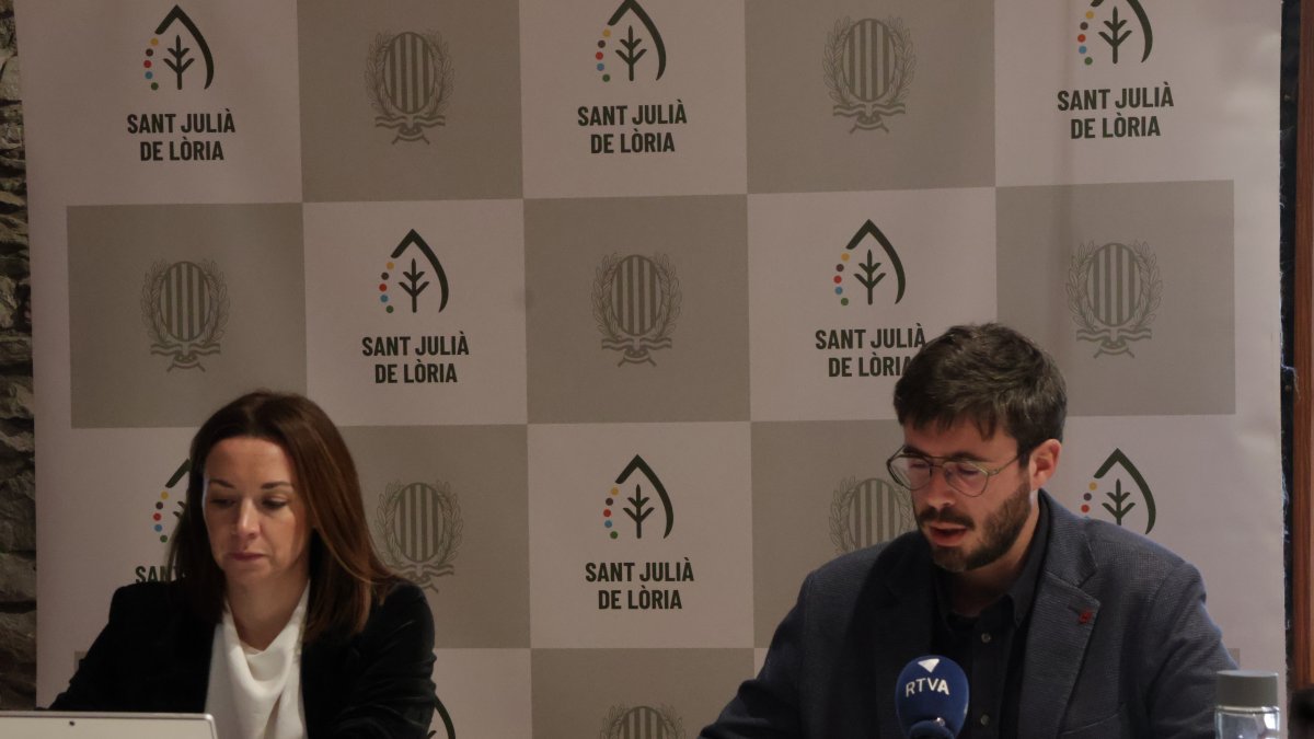 Cònsols de Sant Julià de Lòria