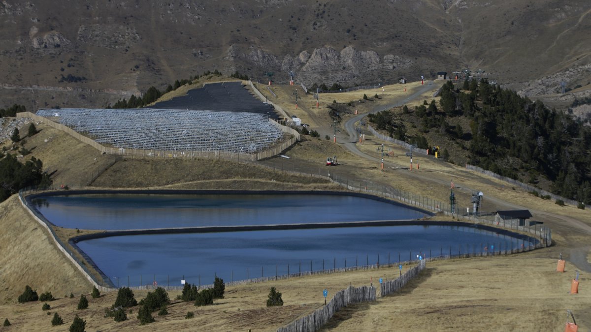 El planell de la Tosa.