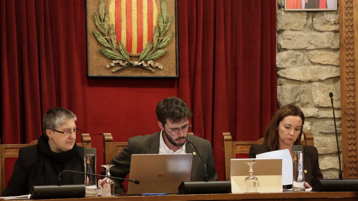 Sessió de consell de comú d’aquest dijous.
