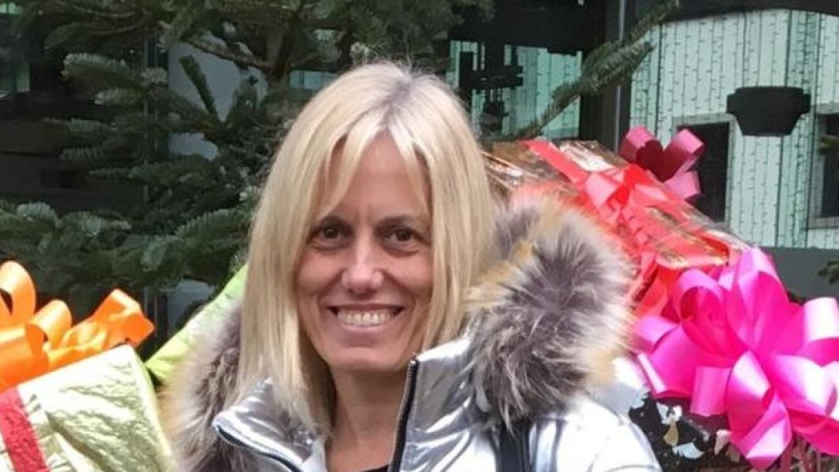 Maria del Carmen Garcia.