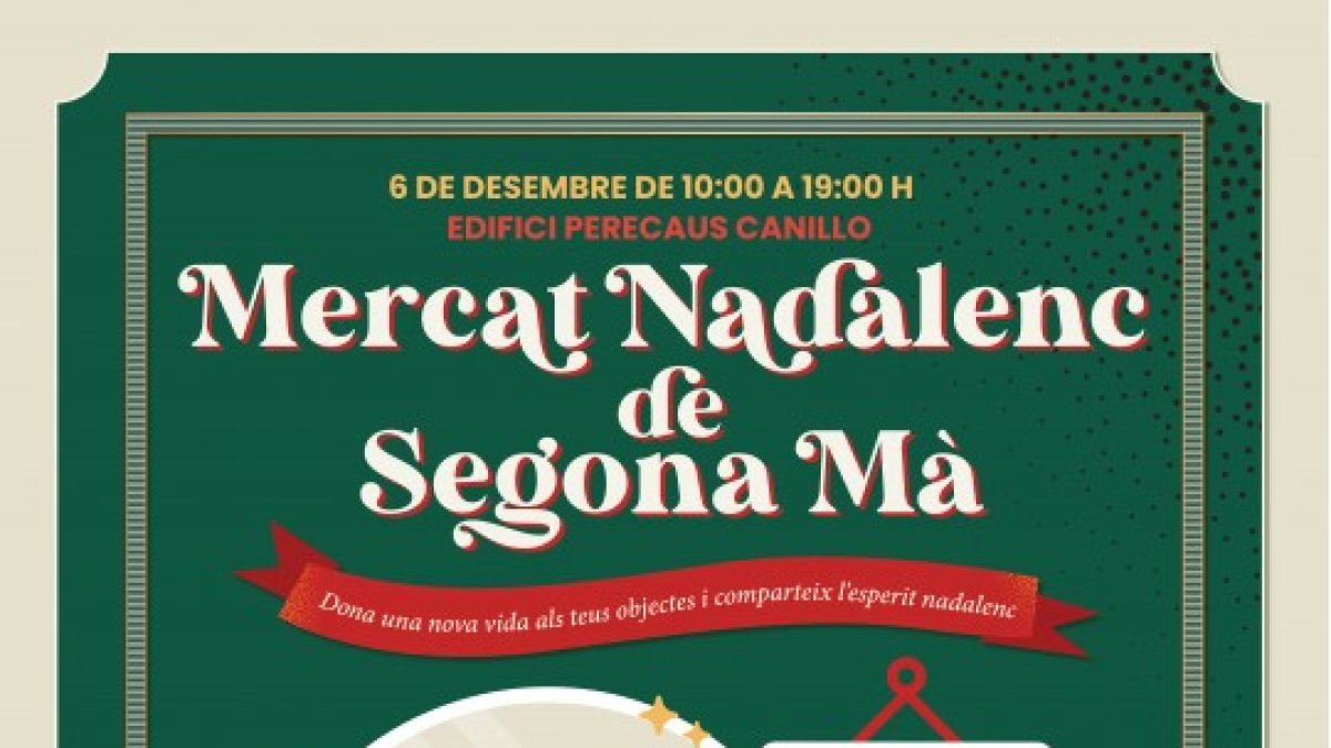 Mercat de segona mà