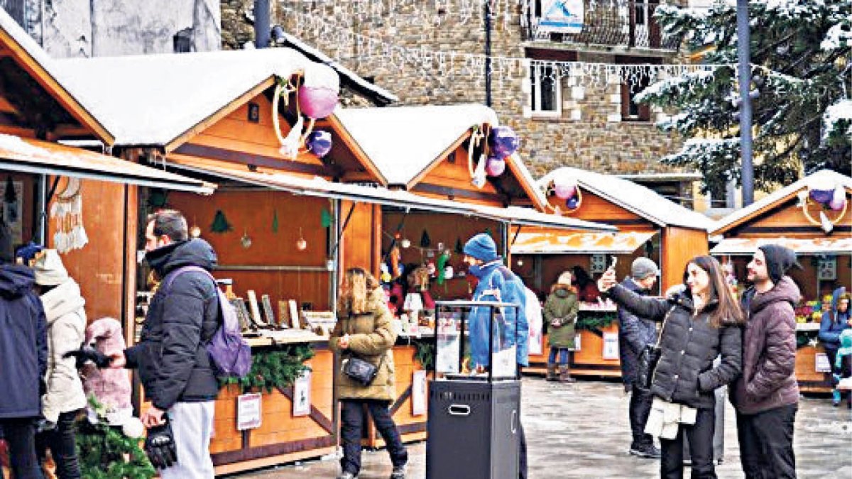 Fira de Santa Llucia