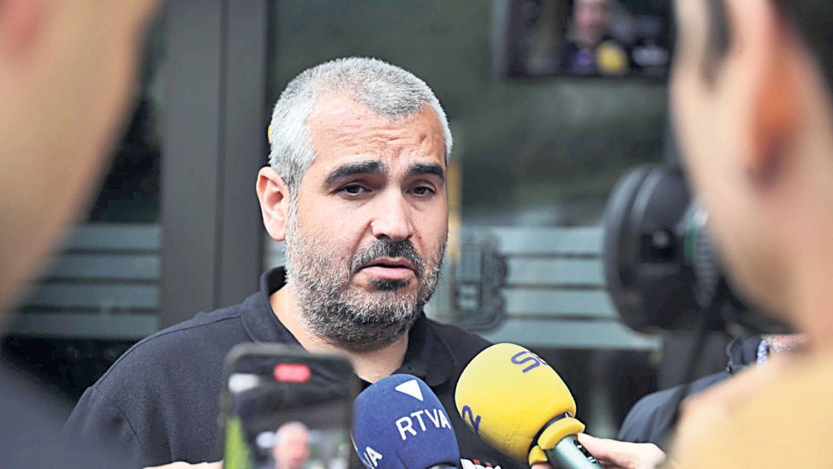 L’expresident del VPC serà un dels tècnics que dirigiran les Grandalles.