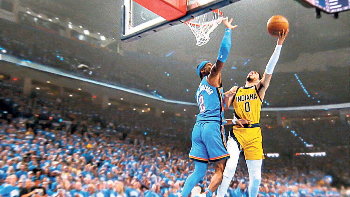 El 5 inicial (Starting 5)