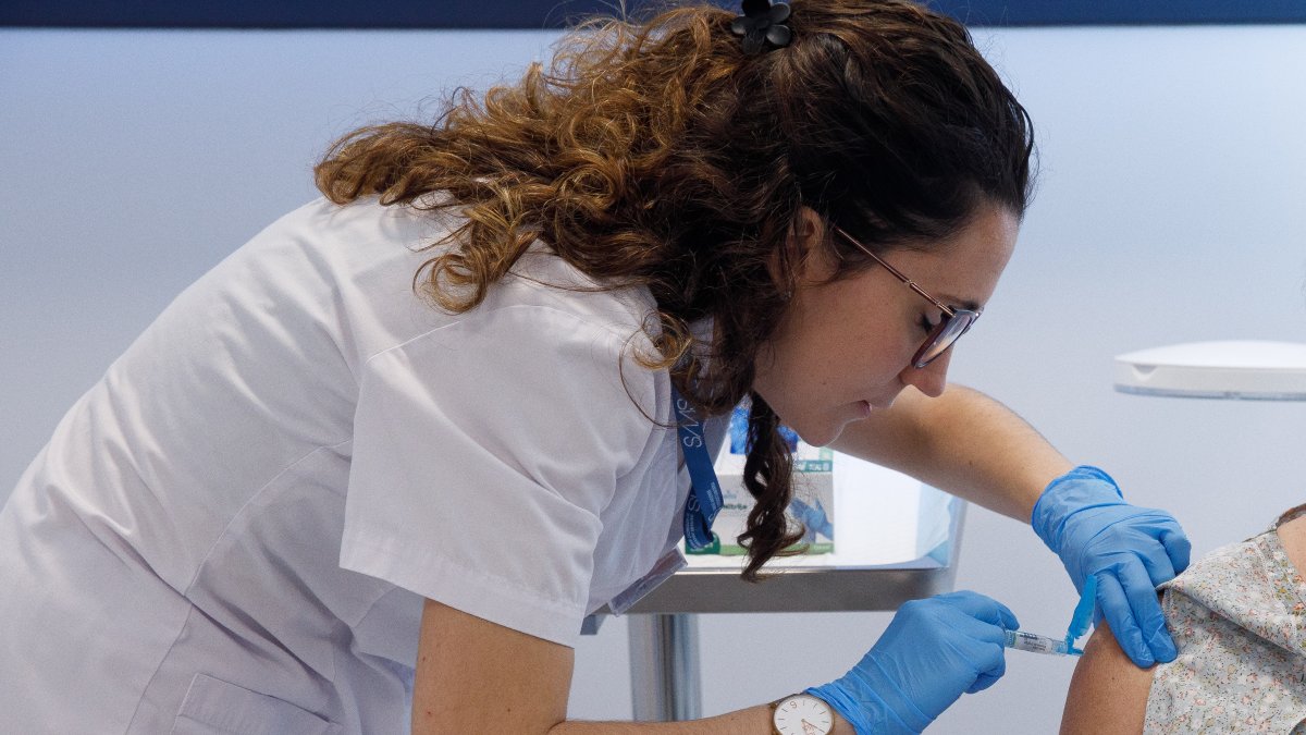 La vacunació segueix activa.