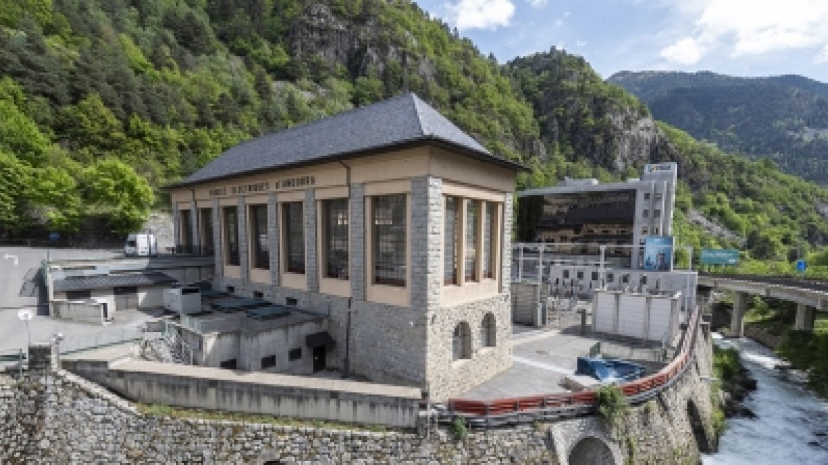 Instal·lacions de FEDA.