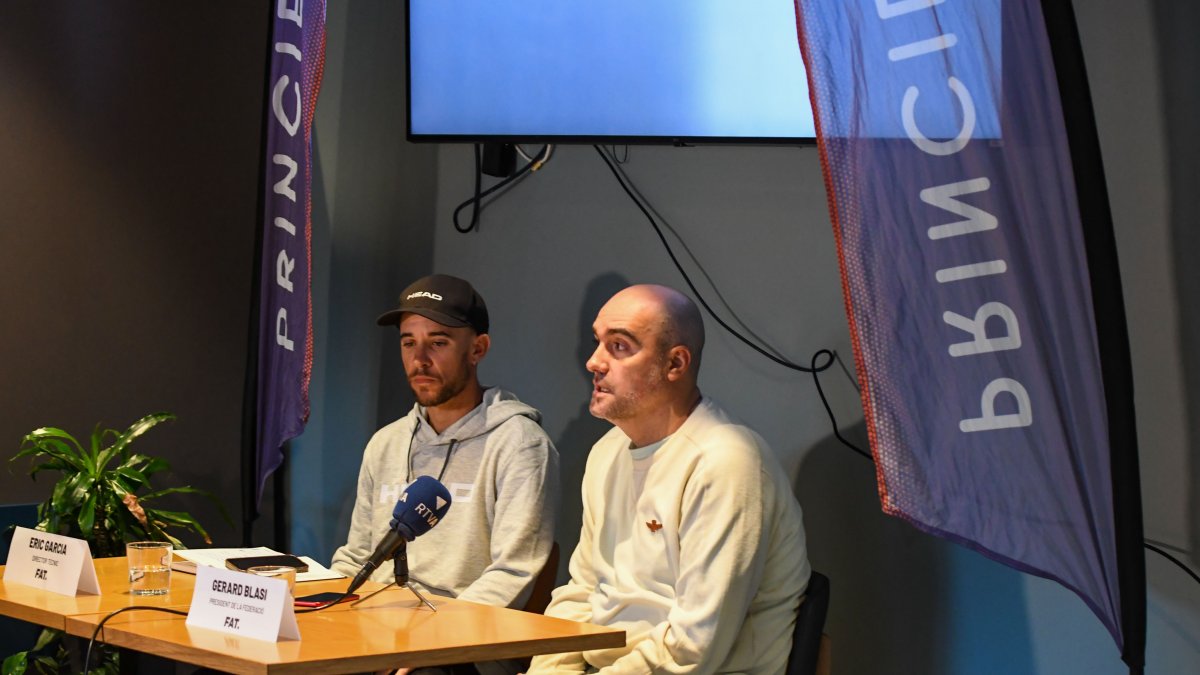 Masters 2025 de tennis