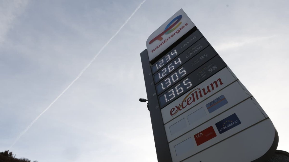 Els preus dels carburants han augmentat al novembre.