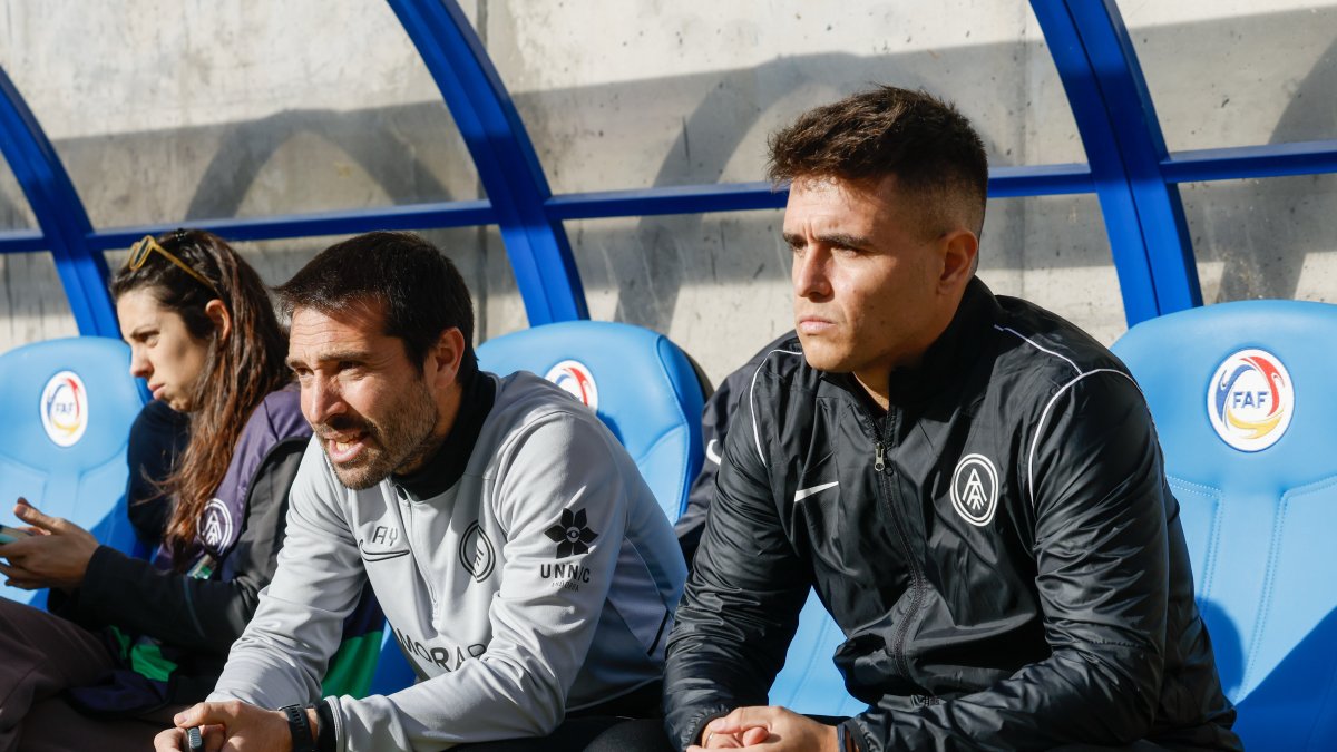 Carles Manso.
Carles Manso.