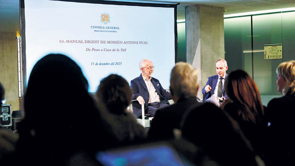 Una versió ampliada del Manual Digest