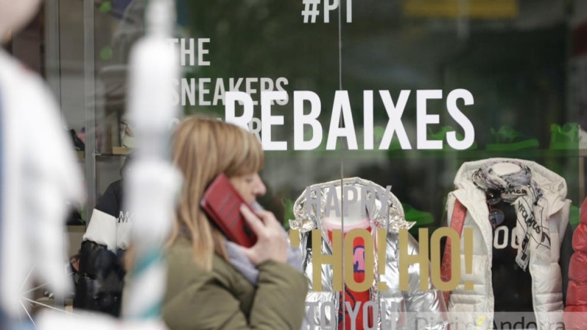 Les rebaixes començaran el 26 de desembre