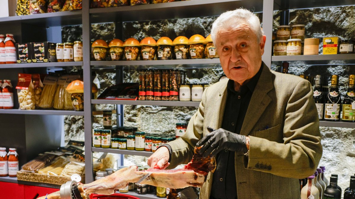 Entrevista amb Jordi Marquet.