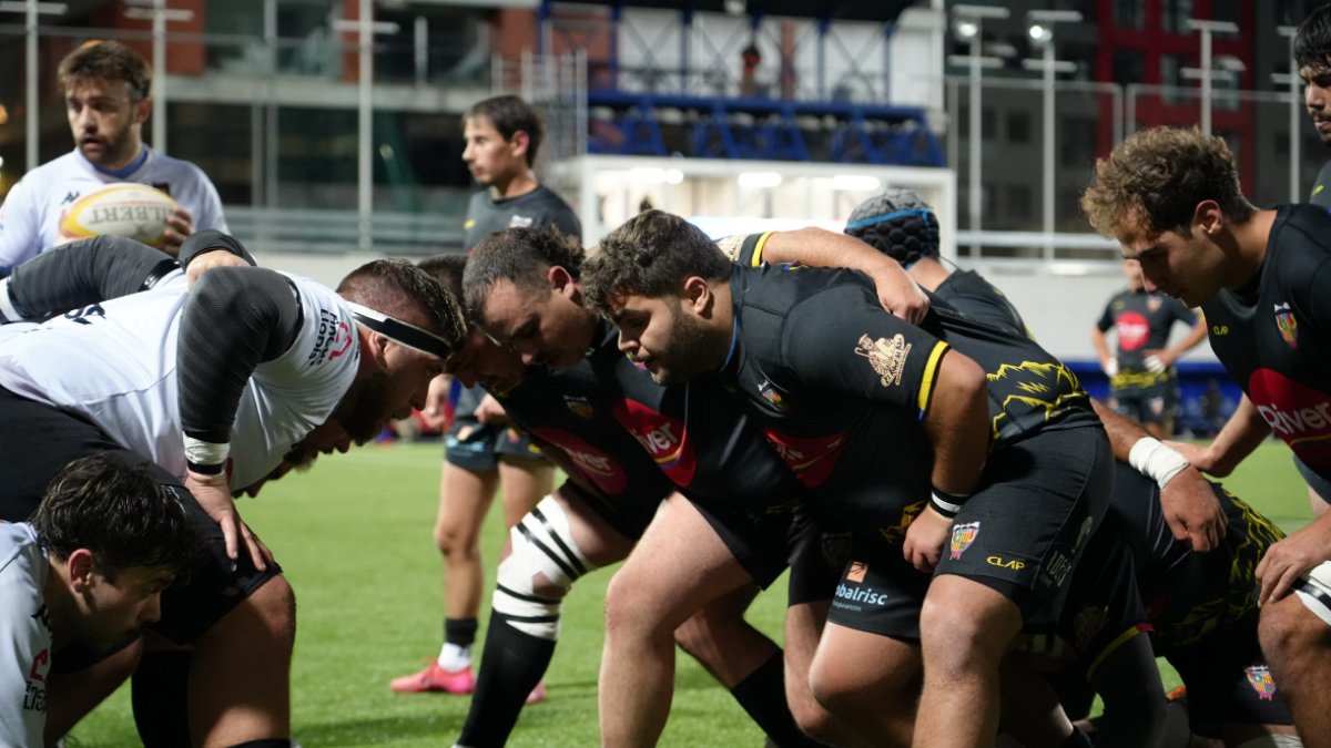 Duel anterior dels tricolors.