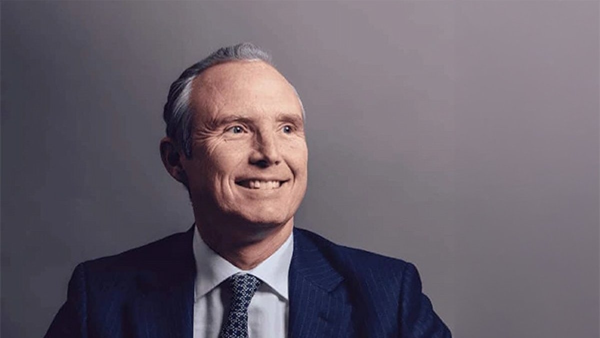 El nou magistrat de Constitucional, Víctor Torre de Silva López de Letona.