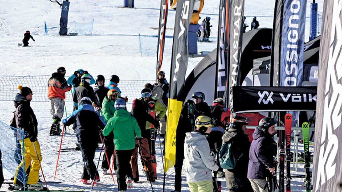 Pas de la Casa celebra aquest cap de setmana el primer NeuFest.