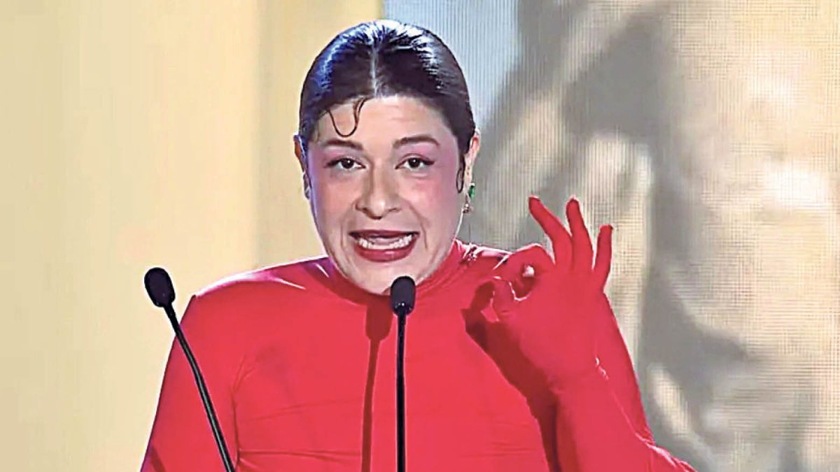 Nerea Pérez de las Heras.