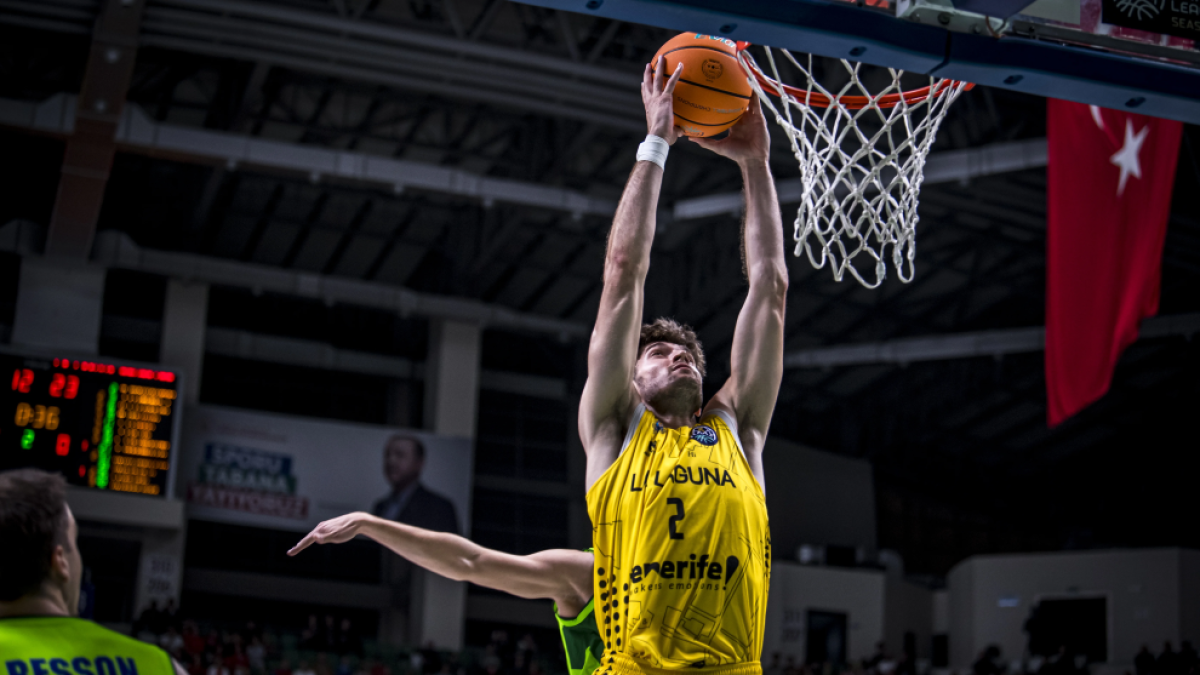 Kostadinov nou pivot MoraBanc Andorra.