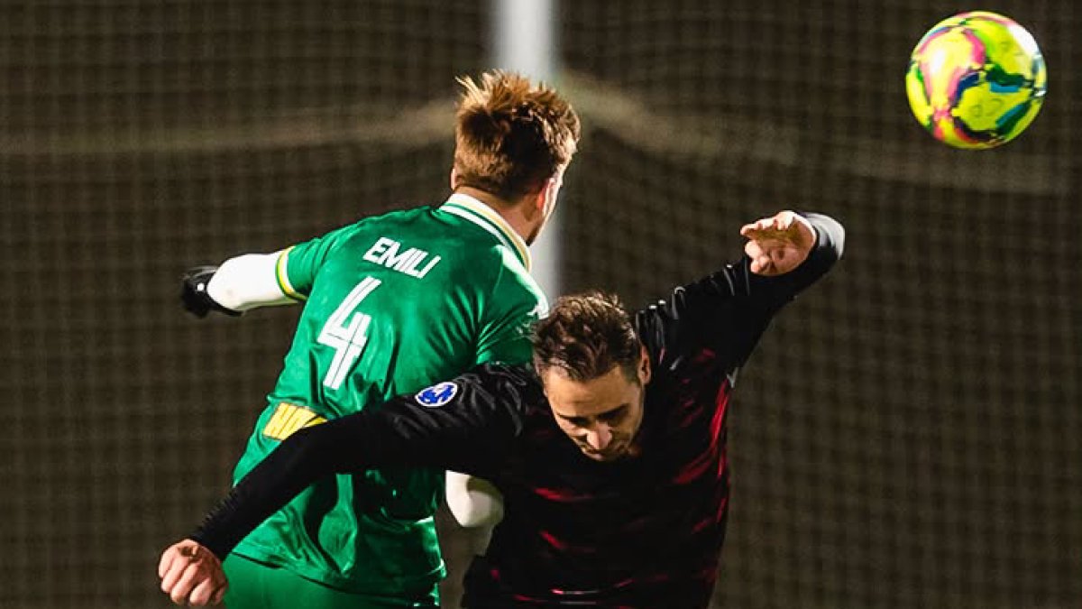 Duel de l’Sporting.