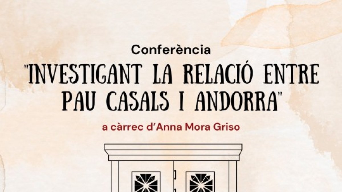 Investigant la relacio entre Pau Casals i Andorra