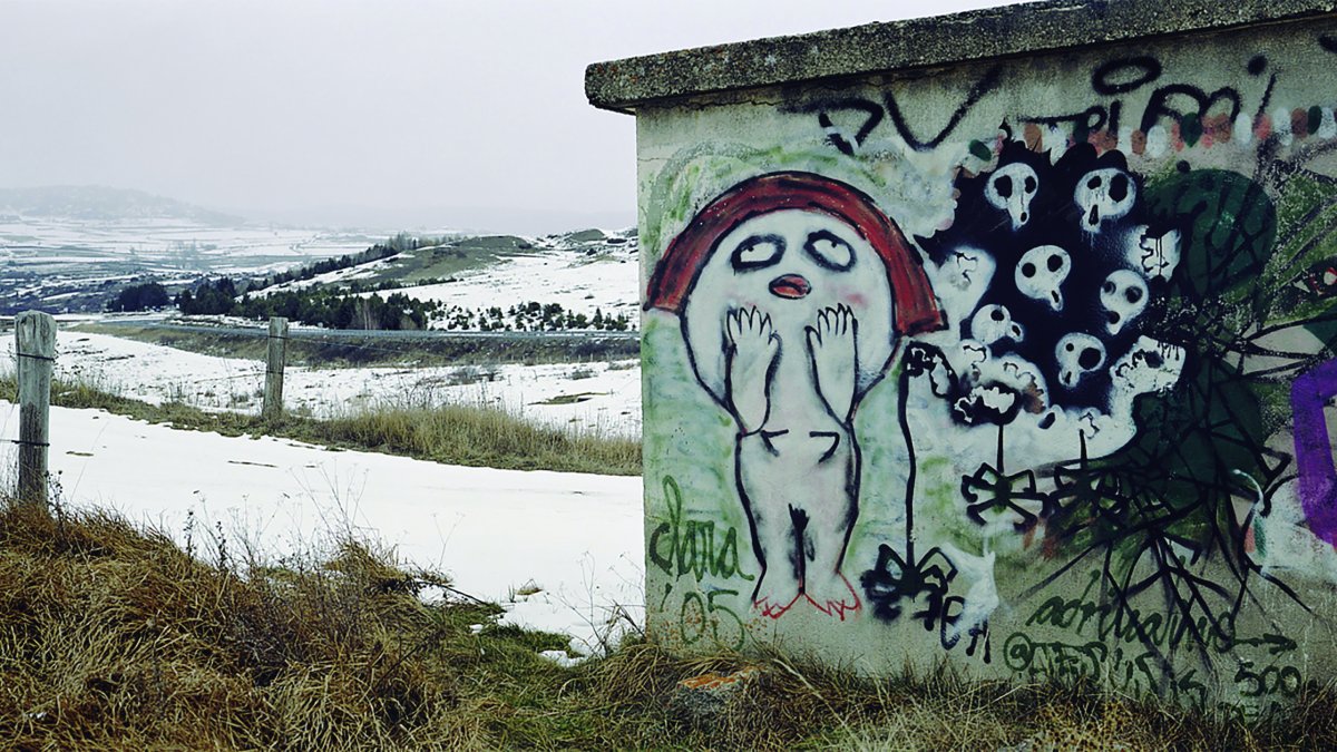 Ubiergo documenta la cultura urbana en l’entorn rural.
