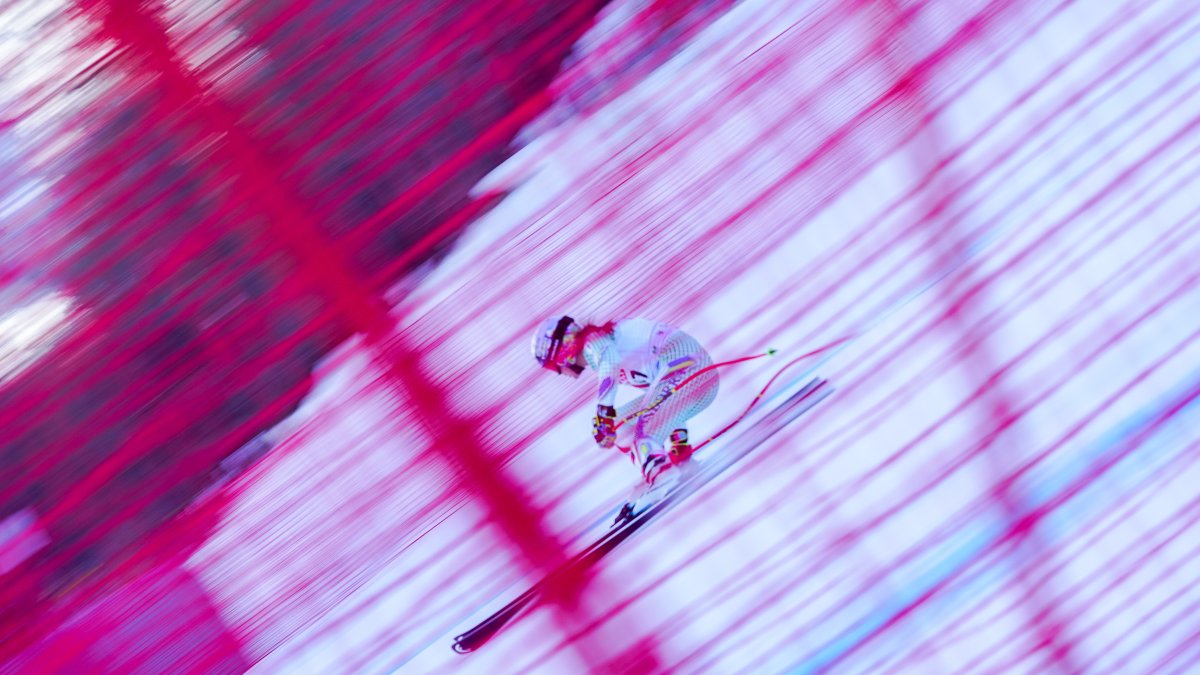 Afronta avui el descens a val-d’isère i demà ho farà al supergegant