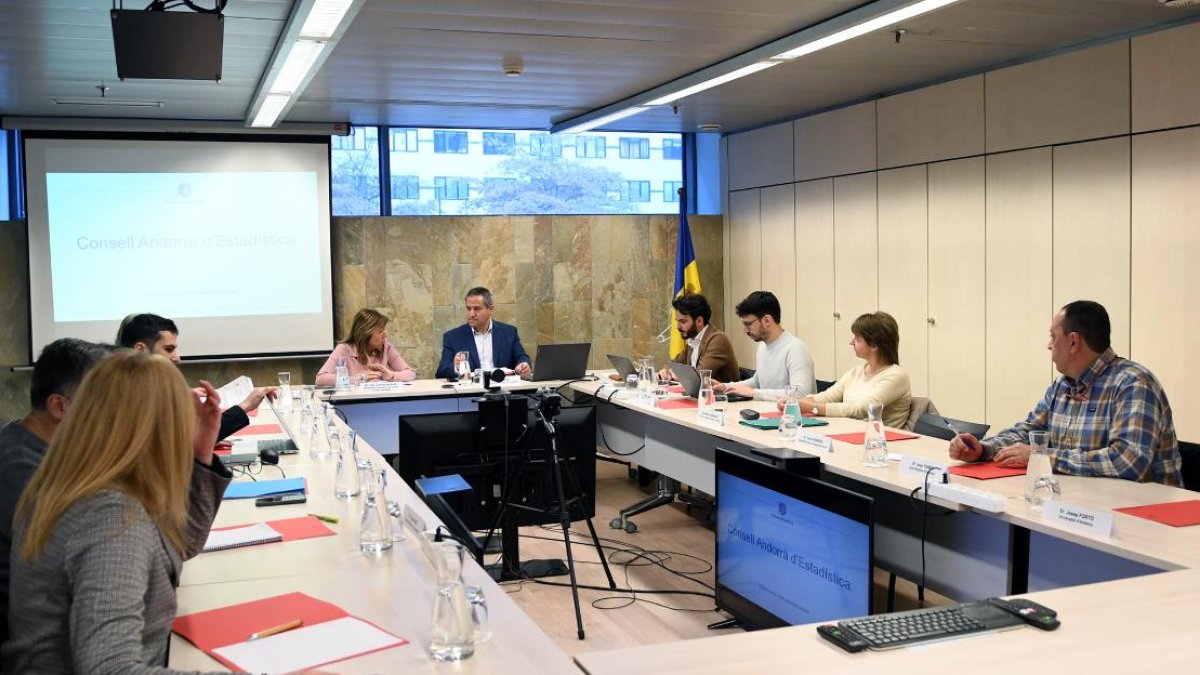 Consell Andorrà d’Estadística