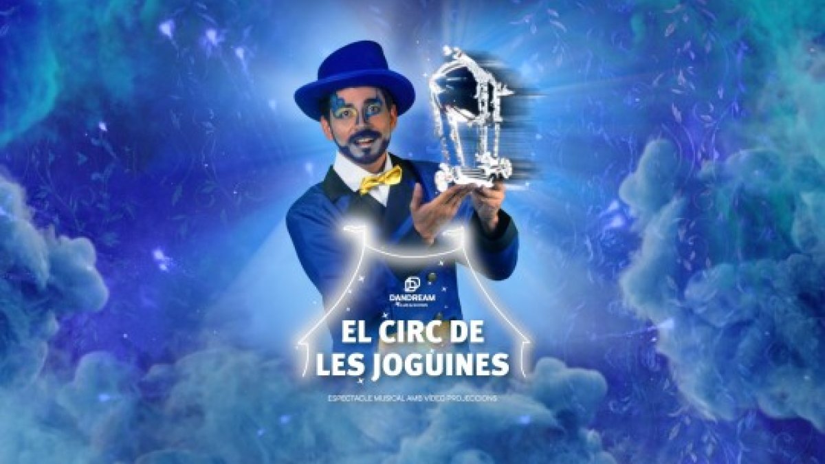 El circ de les joguines
