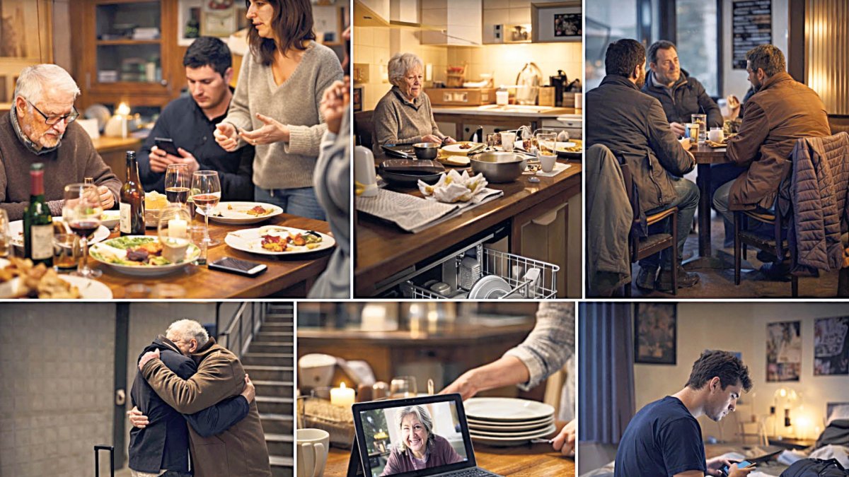 EL Nadal se celebra de múltiples formes al Principat.