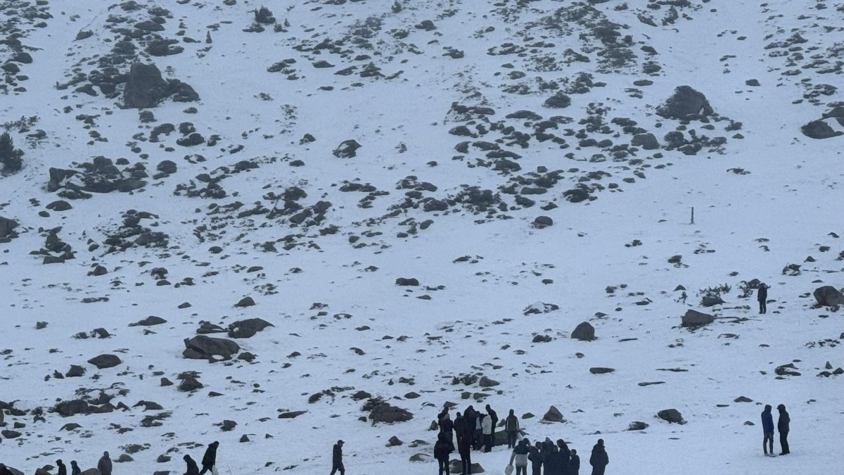 Veïns del Pas de la Casa denuncien a les xarxes la presència de contrabandistes a la muntanya