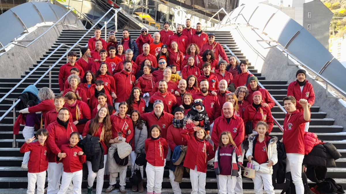 Castellers d’Andorra