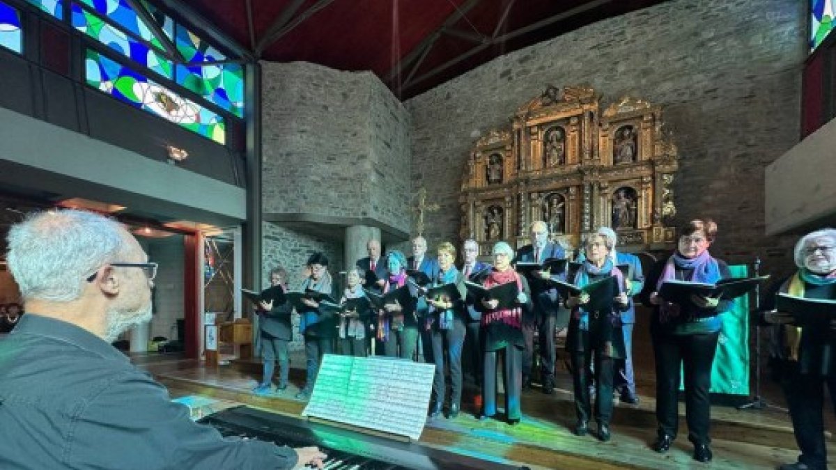 Concert coral de Nadal