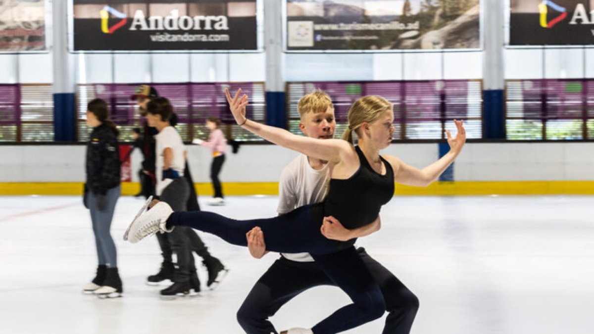 El Palau de Gel amplia horaris per Nadal