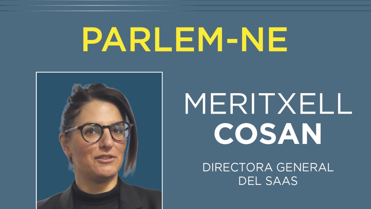 Parlem-ne amb Meritxell Cosan