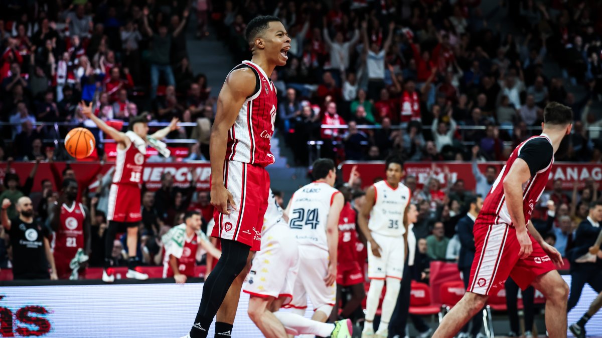 Saragossa - MoraBanc Andorra