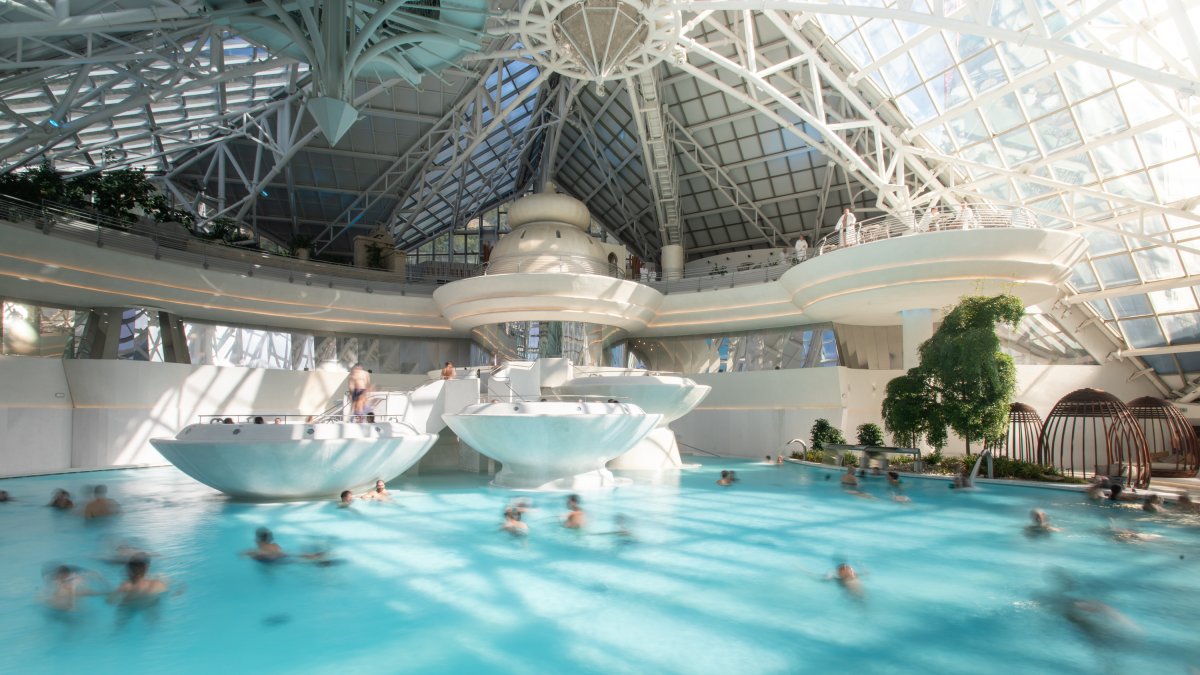 L'Interior de Caldea