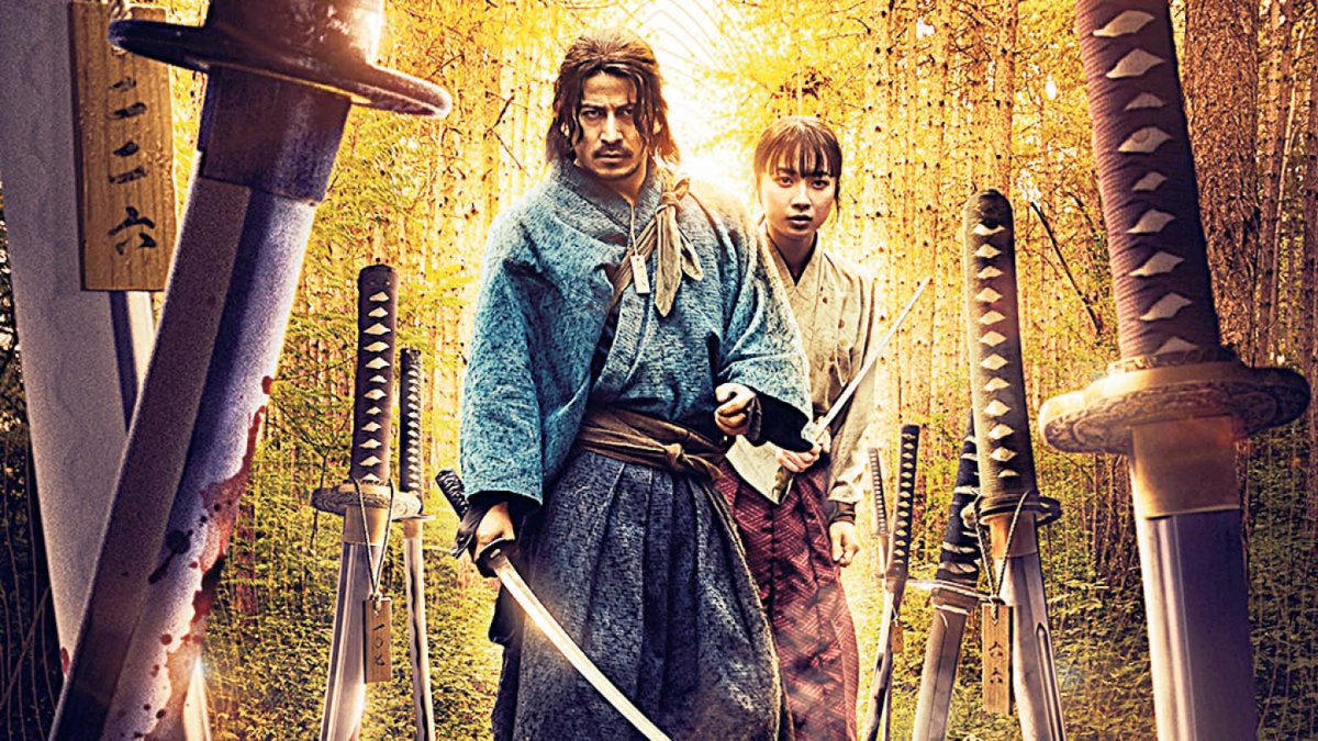 Last Samurai Standing