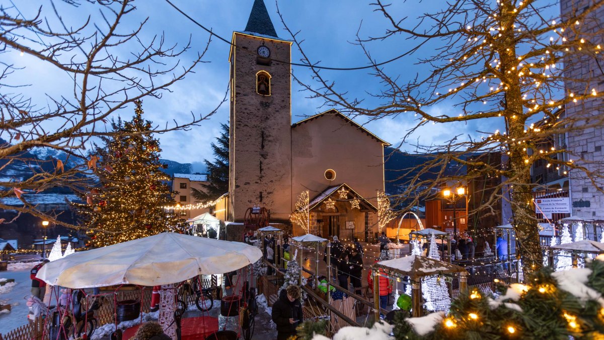 L’Estelàrium obre a la Massana amb deu dies d’activitats familiars