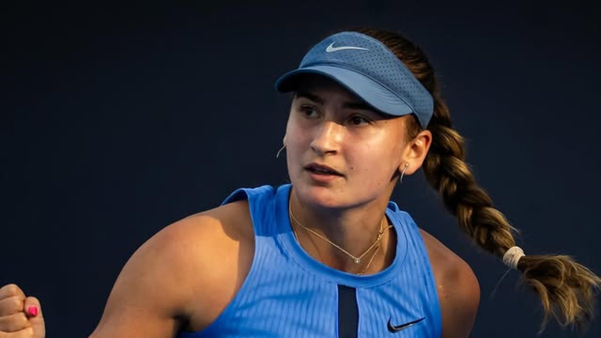 Vicky Jiménez Kasintseva.