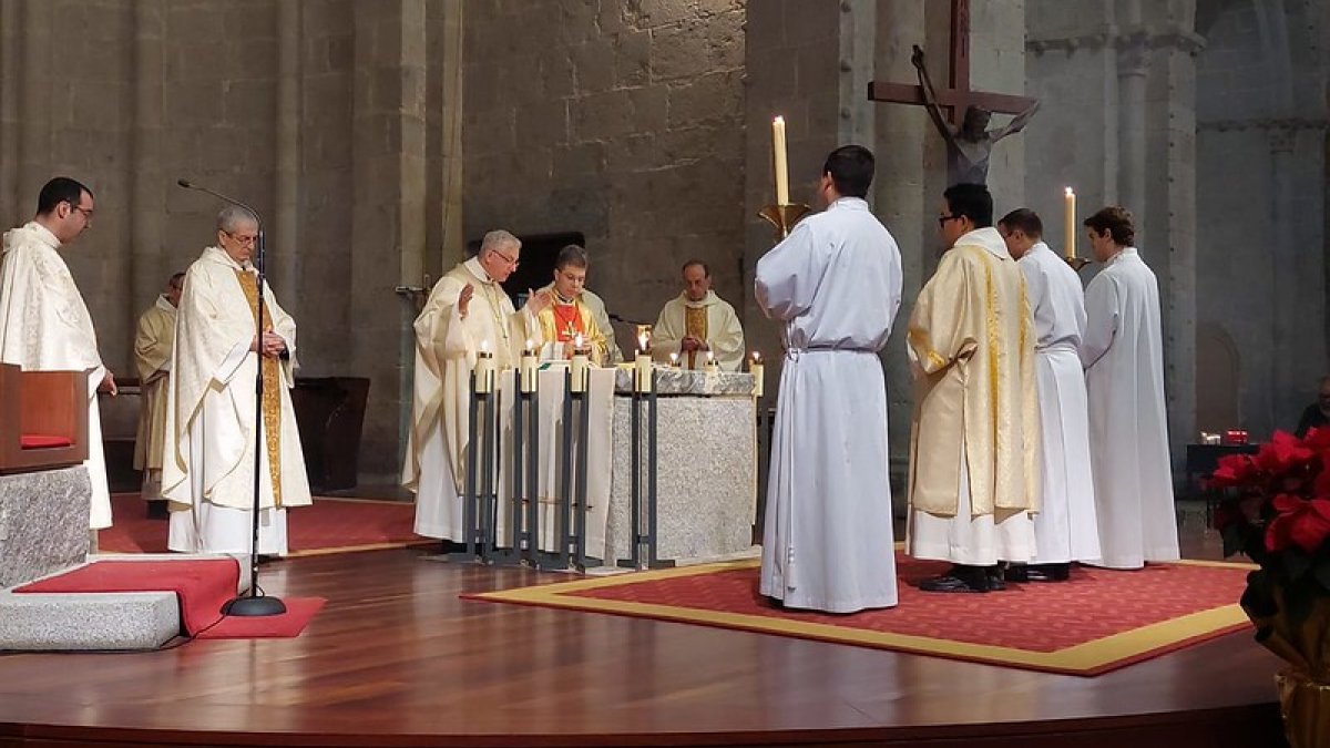 Cloenda de l’Any Jubilar a la Catedral de Santa Maria d’Urgell
