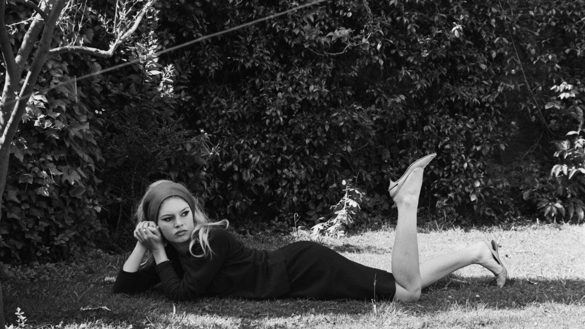 Brigitte Bardot durant ‘El menyspreu’.