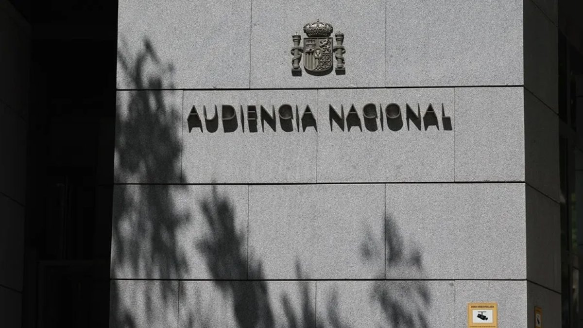 L’Audiència Nacional espanyola.