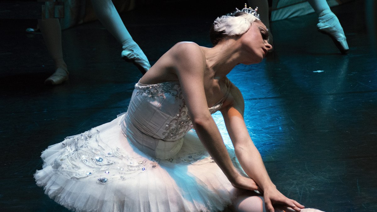 La ballarina Cristina Terentiev protagonitzarà l’espectacle