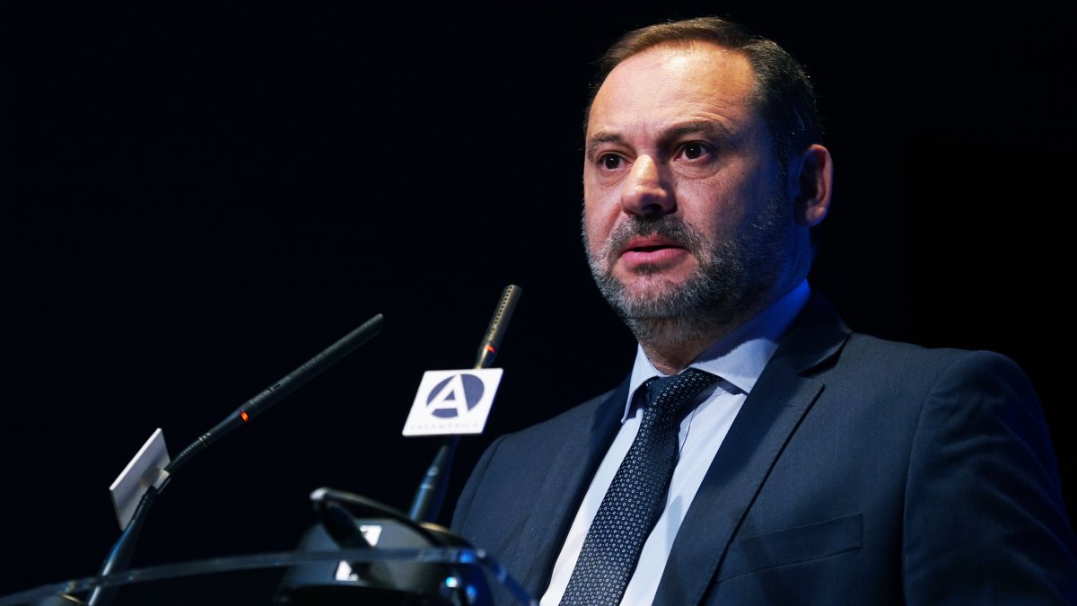 L’exministre espanyol José Luis Ábalos.