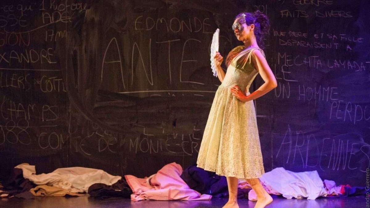 L’obra 'Le porteur d’histoire' arriba a Encamp dins la Saison Culturelle