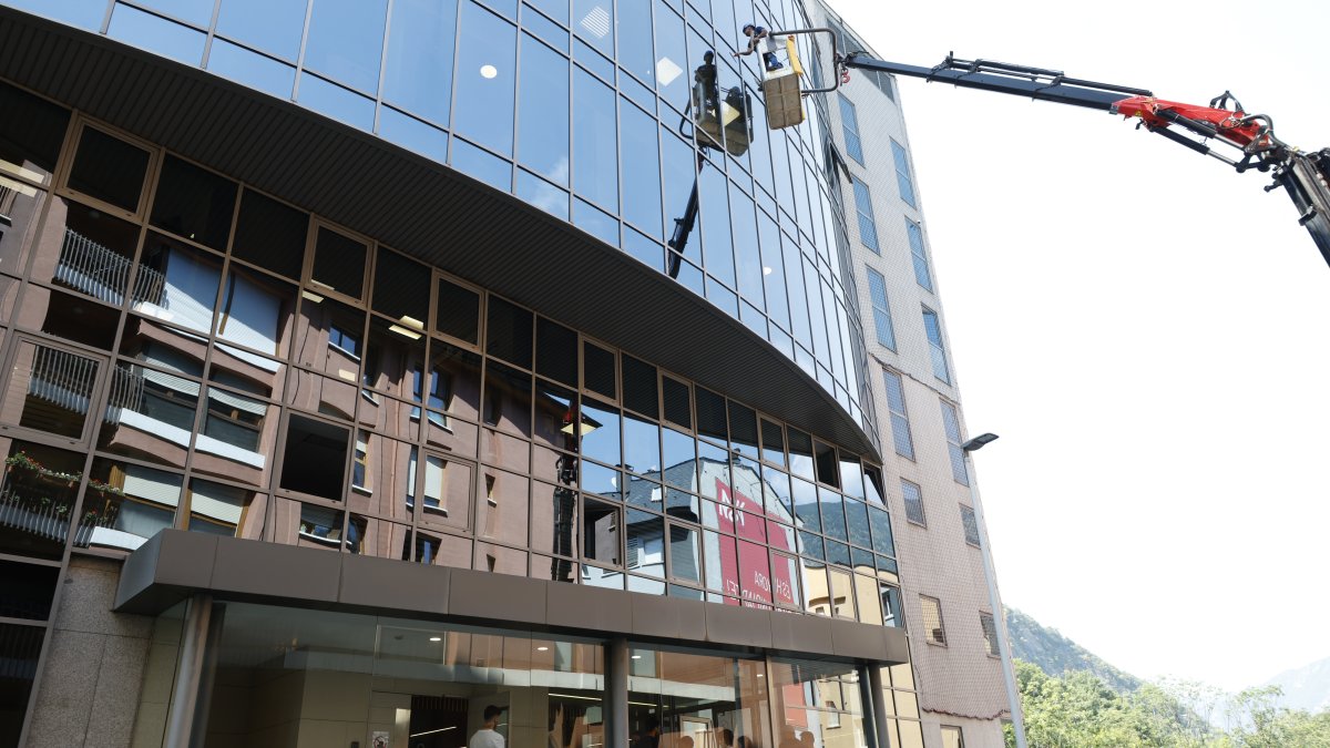 La justícia avala l’expulsió per a cinc anys del país.